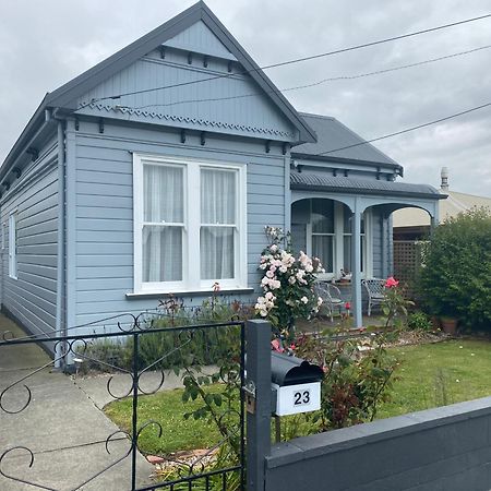 Wee Blue Bnb- Central Cosy Villa Timaru Buitenkant foto