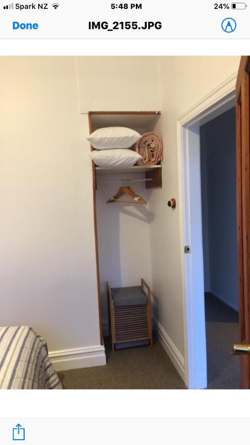 Wee Blue Bnb- Central Cosy Villa Timaru Buitenkant foto