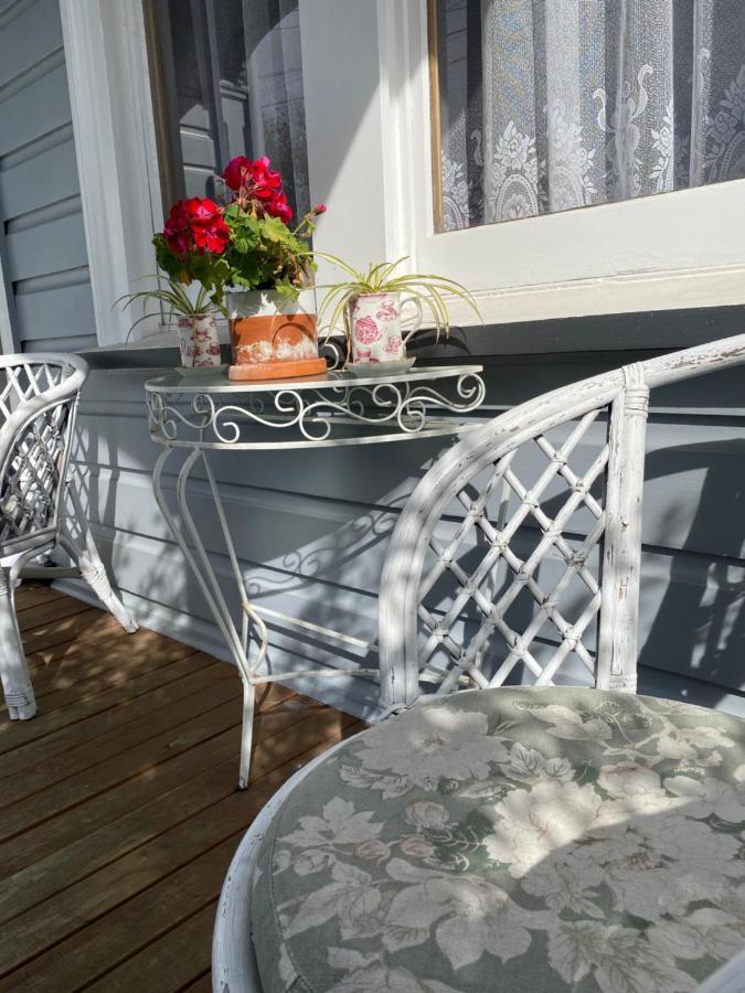 Wee Blue Bnb- Central Cosy Villa Timaru Buitenkant foto