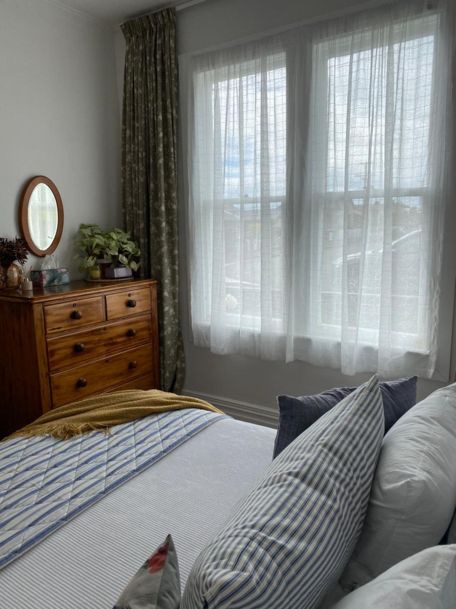 Wee Blue Bnb- Central Cosy Villa Timaru Buitenkant foto
